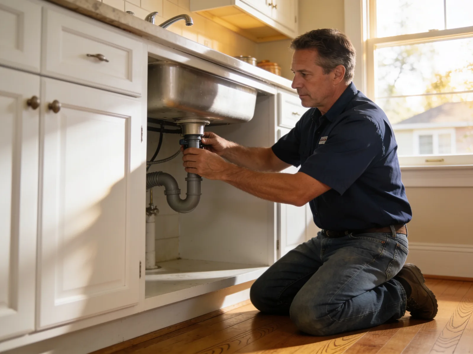 Plumber company in Northampton, PA